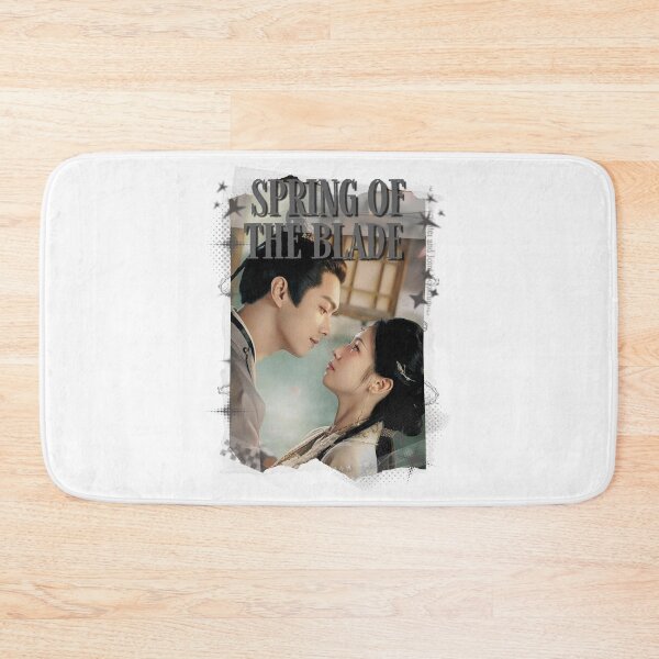 Item preview, Spring of the Bladee chinese drama Xu Kai Cdrama China Wuxia Historical Entertainment Collage Digital Art PortraitJapanese Drama Actor designed and sold by AJUNICE STUDIO.
