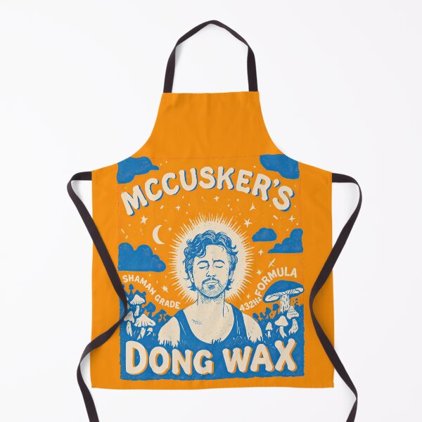 Artikelvorschau, McCusker's Dong Wax – MSSP Shaman Retro Artwork entworfen und verkauft von Kumo Co..