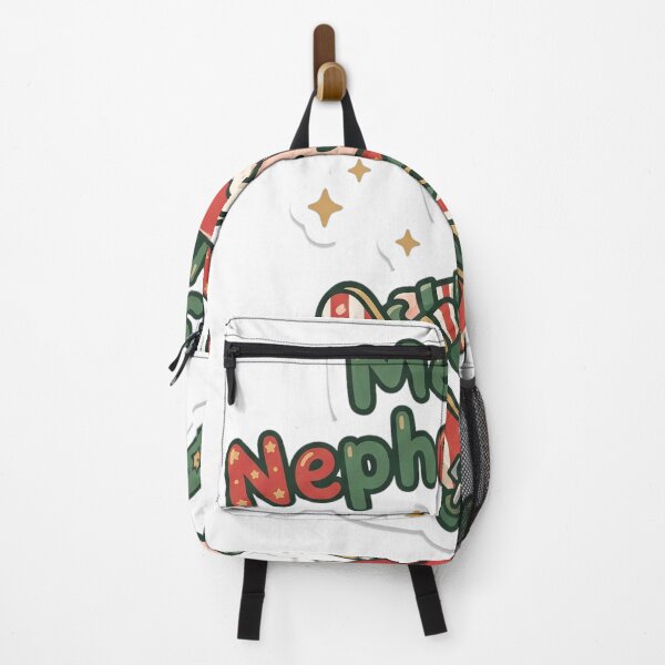 Item preview, Nephew Christmas Merry Nephew-mas Gift designed and sold by Soft Merch.