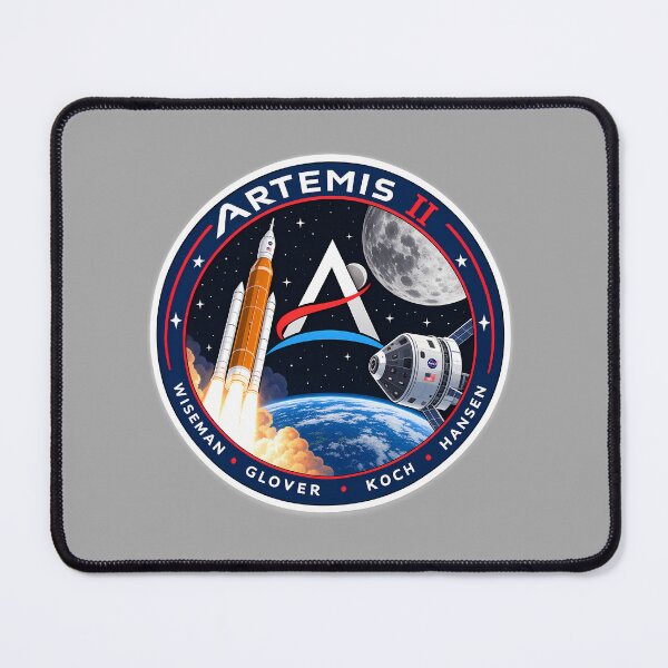 Item preview, artemis ii designed and sold by NCNGDESIGN.