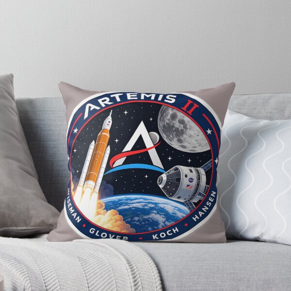 Item preview, artemis ii designed and sold by NCNGDESIGN.