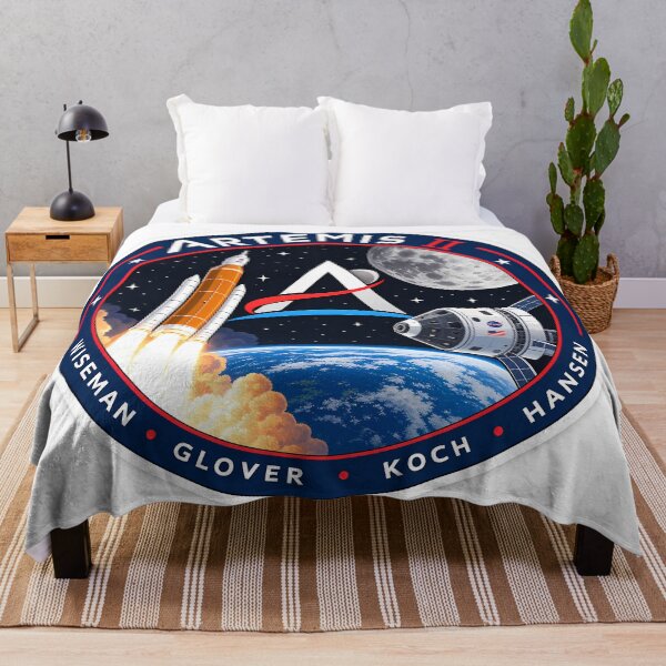 Item preview, artemis ii designed and sold by NCNGDESIGN.