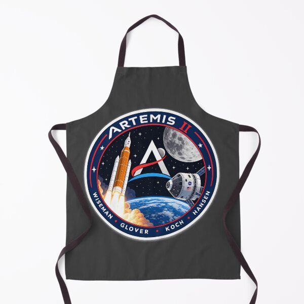 Item preview, artemis ii designed and sold by NCNGDESIGN.