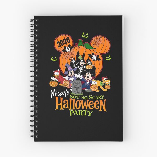 Item preview, Mickey's Not So Scary Halloween Party 2026 Castle designed and sold by Strayplaym.