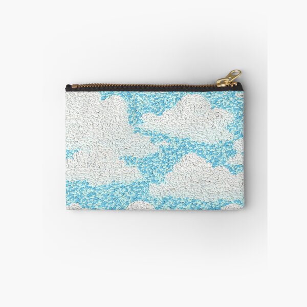 Item preview, Jelly Bean Blue Sky  designed and sold by Digital Attic 95.