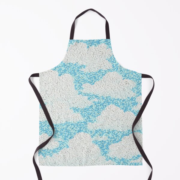 Item preview, Jelly Bean Blue Sky  designed and sold by Digital Attic 95.