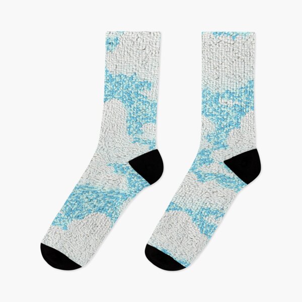 Item preview, Jelly Bean Blue Sky  designed and sold by Digital Attic 95.