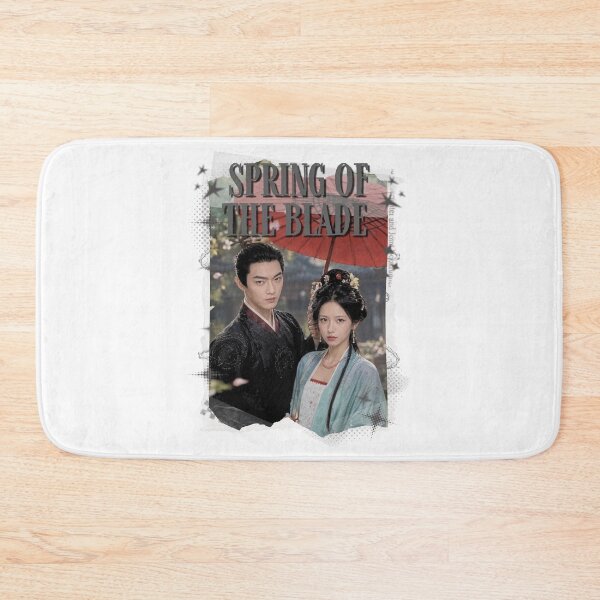 Item preview, Spring of the Bladee chinese drama Xu Kai Cdrama China Wuxia Historical Entertainment Collage Digital Art PortraitJapanese Drama Actor designed and sold by AJUNICE STUDIO.