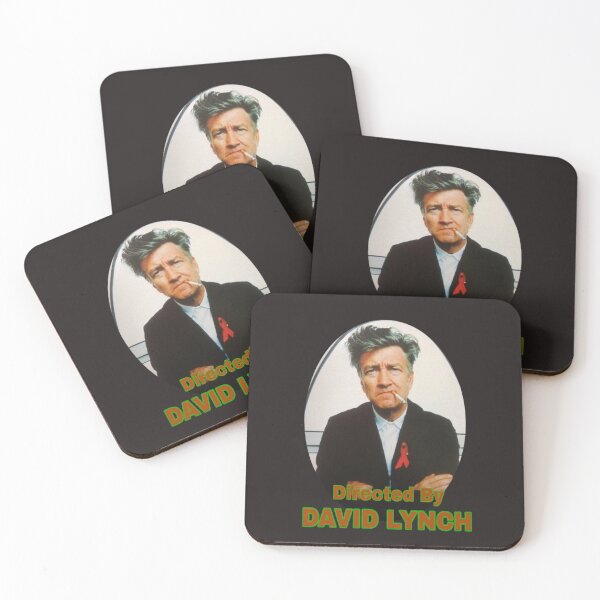 Aperçu de l'œuvre Réalisé par David Lynch créée et vendue par beepbeepghostly.