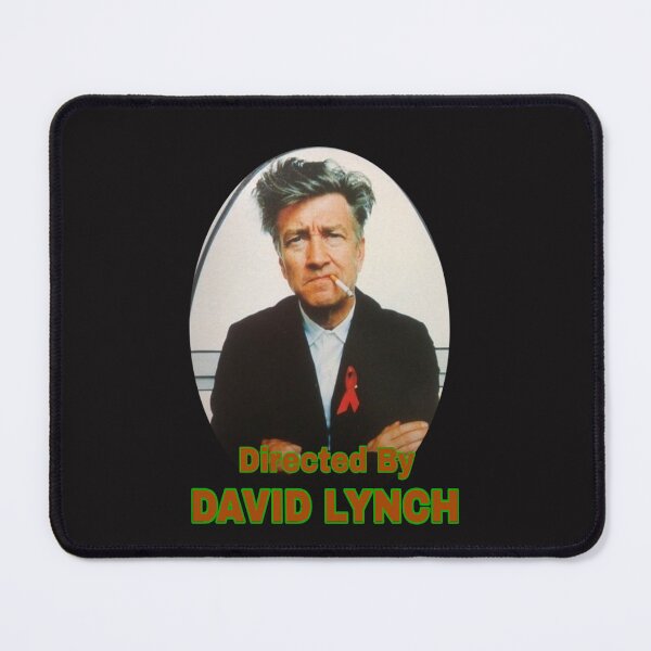 Item preview, Directed by David Lynch  designed and sold by beepbeepghostly.