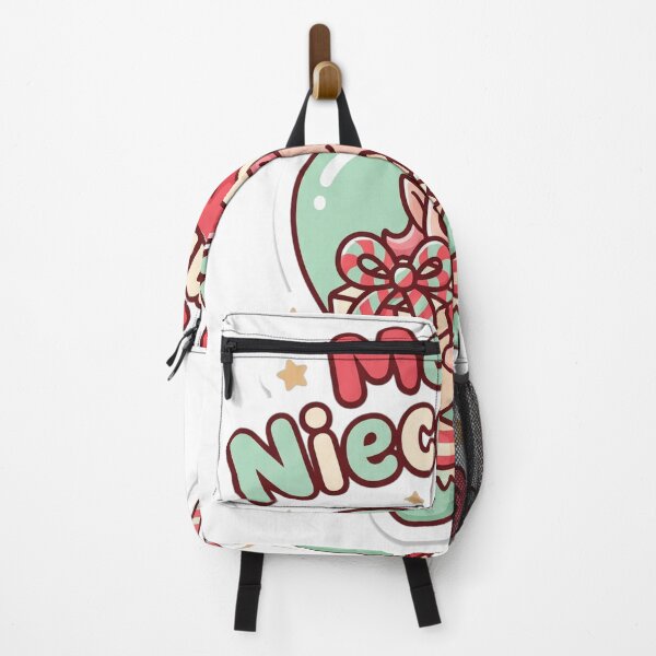 Item preview, Niece Christmas Merry Niece-mas Gift designed and sold by Soft Merch.