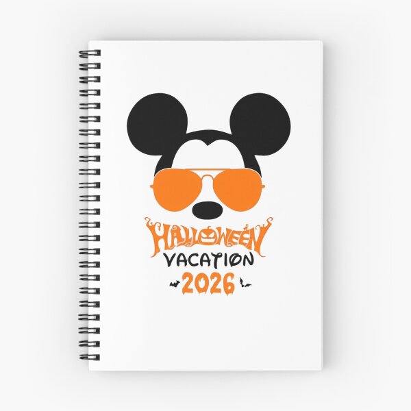 Item preview, Halloween Vacation 2026 Orange Aviator Glasses Spooky designed and sold by Strayplaym.