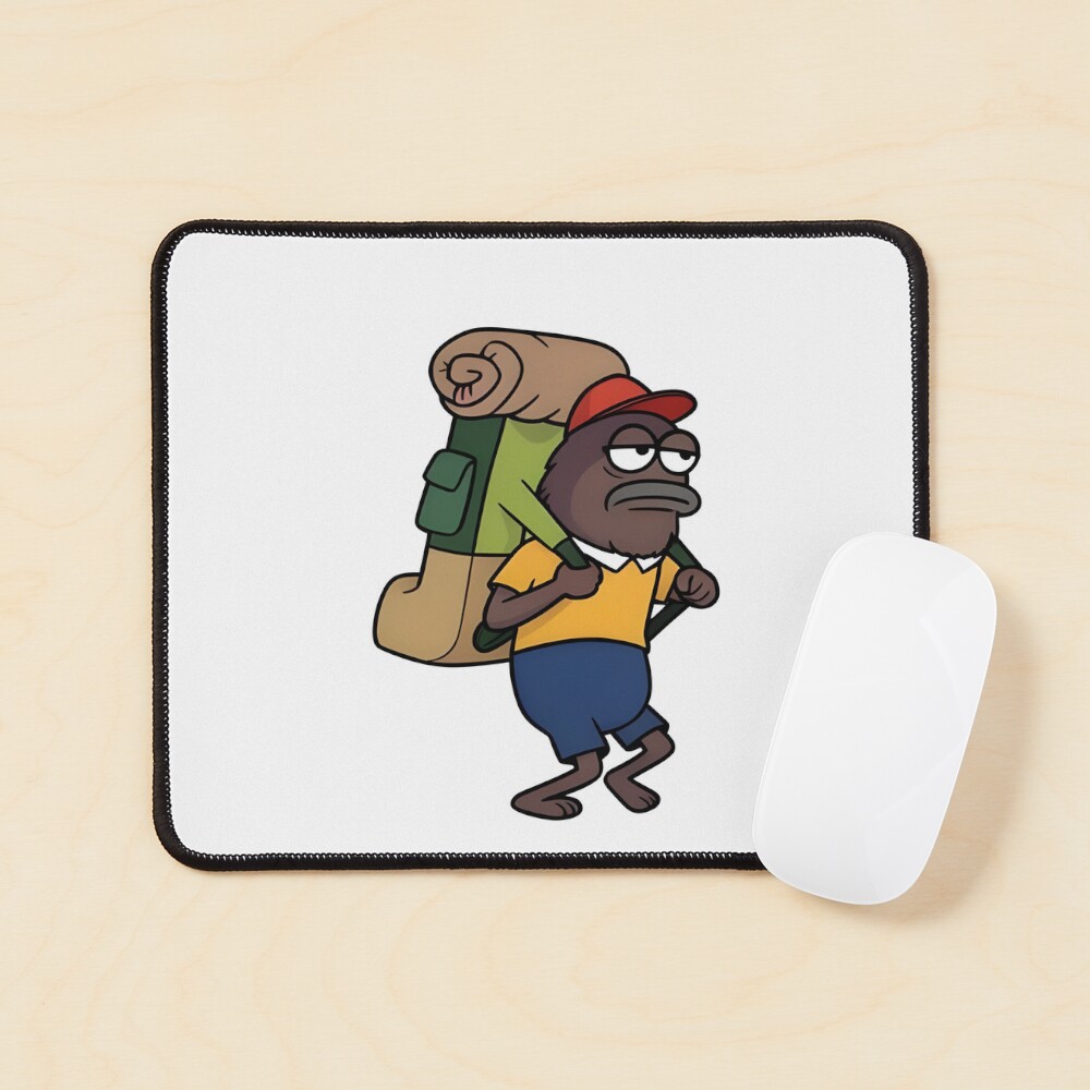 Item preview, Mouse Pad designed and sold by LuloCreative.