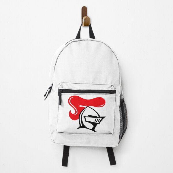Item preview, The Mighty Knights Classic Logo Drawing designed and sold by Luke Foran Sports Art.