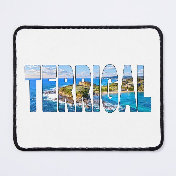 Item preview, TERRIGAL - New South Wales Central Coast Broken Head Terrigal Sunny designed and sold by Adam Gormley.