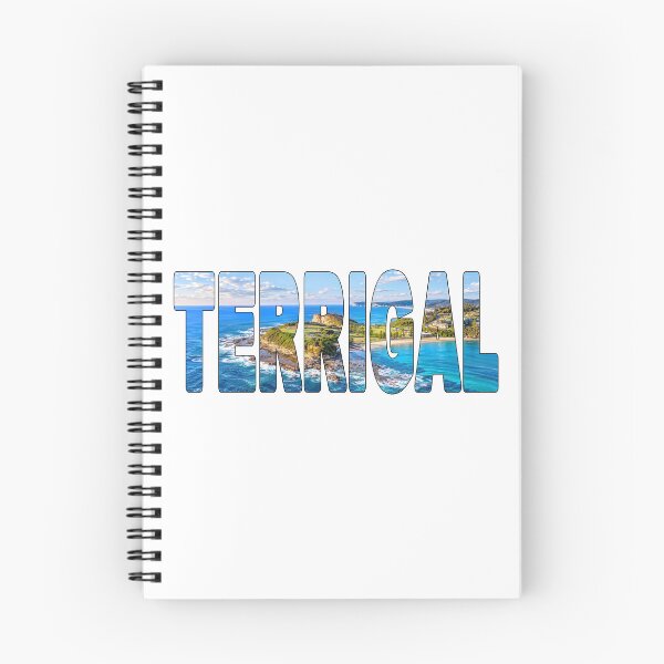 Item preview, TERRIGAL - New South Wales Central Coast Broken Head Terrigal Sunny designed and sold by Adam Gormley.