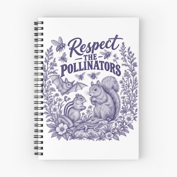 Item preview, Wild Flower Respect Pollinators Design designed and sold by DivineHaven.