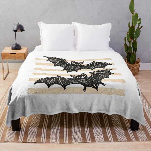 Item preview, Vintage Bat Halloween designed and sold by River Silva.