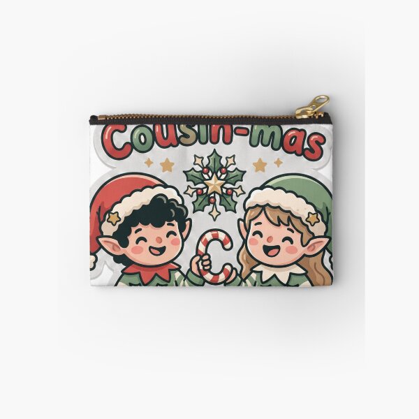 Item preview, Cousin Christmas Merry Cousin-mas Gift designed and sold by Soft Merch.