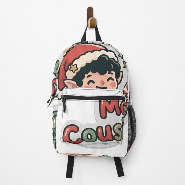 Item preview, Cousin Christmas Merry Cousin-mas Gift designed and sold by Soft Merch.