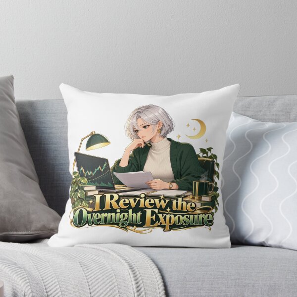 Item preview, Overnight Exposure Review Anime Trader Artwork designed and sold by Bikivuno.