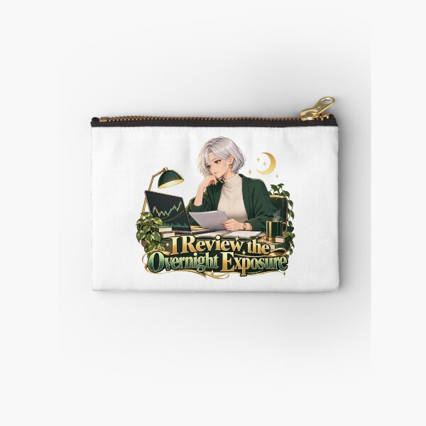 Item preview, Overnight Exposure Review Anime Trader Artwork designed and sold by Bikivuno.