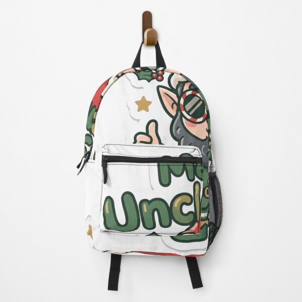 Item preview, Uncle Christmas Merry Uncle-mas Gift designed and sold by Soft Merch.