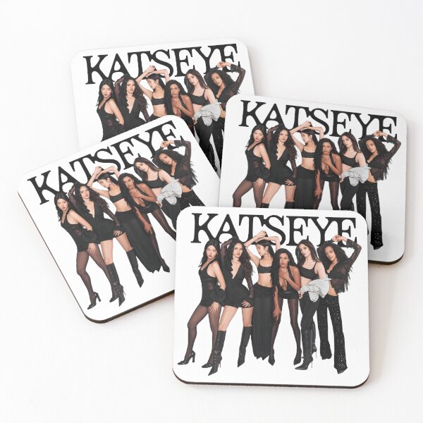 Item preview, Katseye music band designed and sold by carlottaiart.