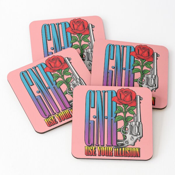 Item preview, Guns N' Roses designed and sold by JarquinDD.