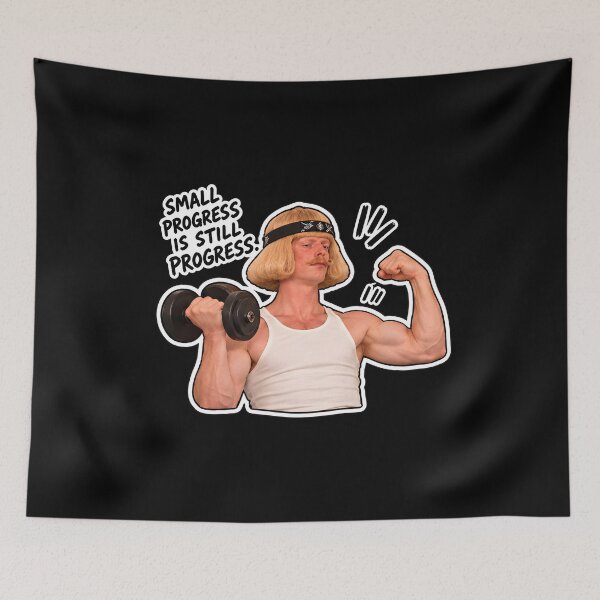 Item preview, Jean Phil funny meme designed and sold by Sweet-Tropical.