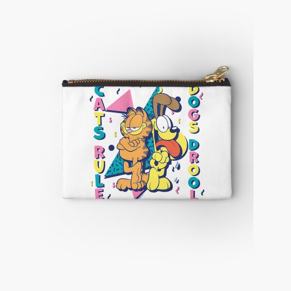 Item preview, Garfield And Odie Cats Rule Dogs Drool designed and sold by NotJustCats.