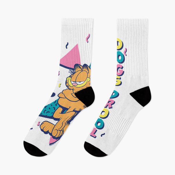 Item preview, Garfield And Odie Cats Rule Dogs Drool designed and sold by NotJustCats.