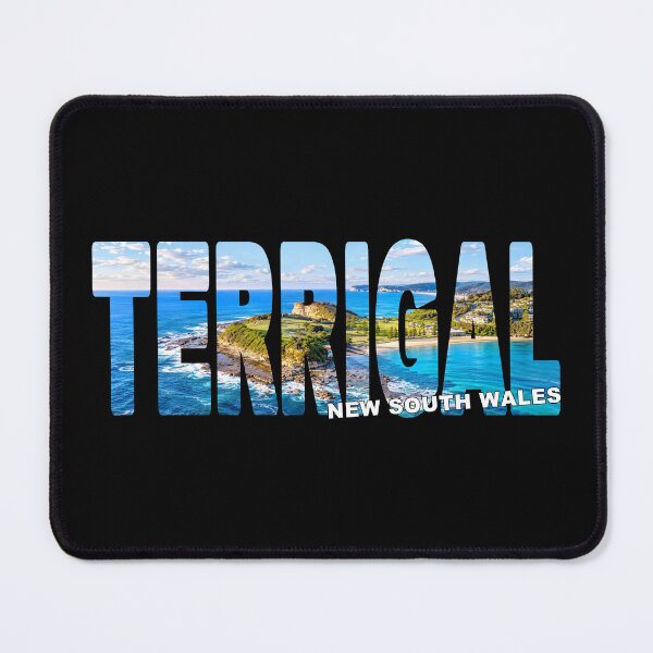 Item preview, TERRIGAL New South Wales - Central Coast Broken Head Terrigal Sunny designed and sold by Adam Gormley.