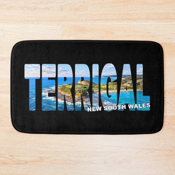 Item preview, TERRIGAL New South Wales - Central Coast Broken Head Terrigal Sunny designed and sold by Adam Gormley.