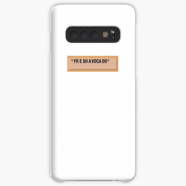 FRESHAVOCADO! Samsung Galaxy Snap Case