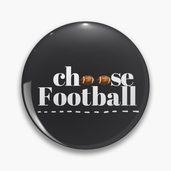 Item preview, Graphic Design: Choose Football  designed and sold by BBsGifts.