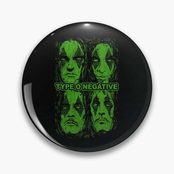 Item preview, Type O Negative Mask designed and sold by rouvasuzaki.