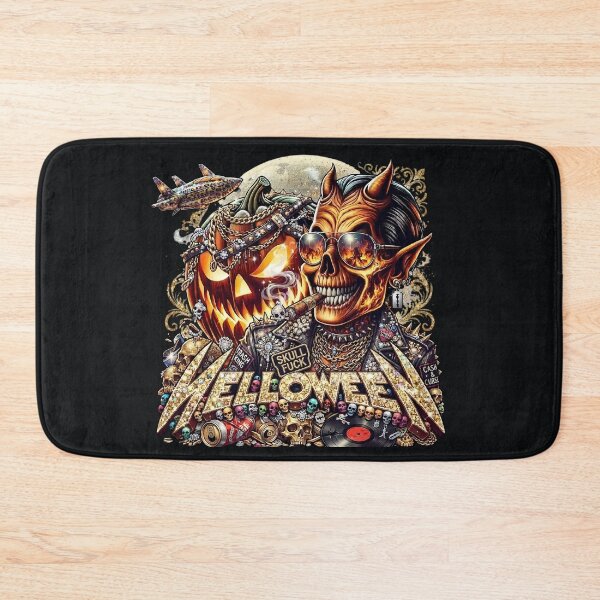 Item preview, Halloween Devil Horns Skull Cigar Glasses designed and sold by Voodoo Store Paranormal Collections.