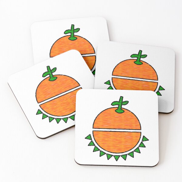 Item preview, Sunny Orange designed and sold by WebLockShop.