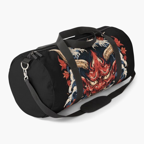 Item preview, Oni Mask, Japanese Oni designed and sold by NovaBlossomCo.