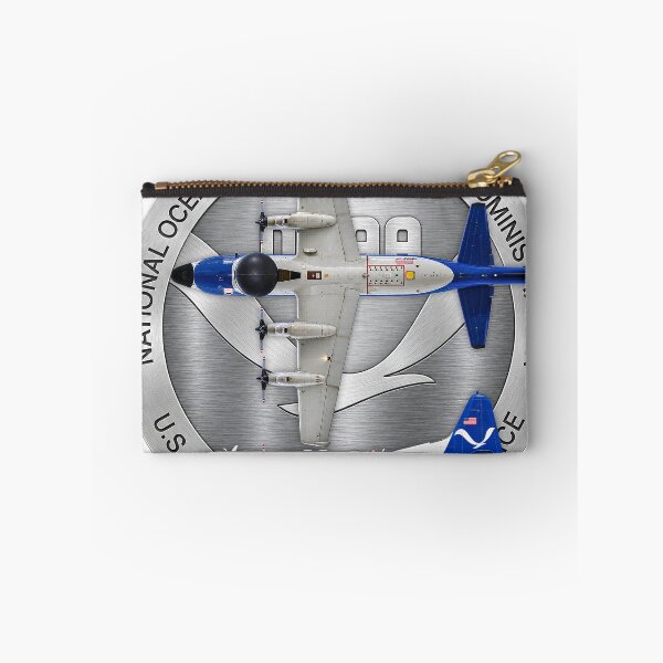 Item preview, Cazadores de huracanes NOAA WP-3D – Cazadores de tormentas designed and sold by ASX Research Merch.