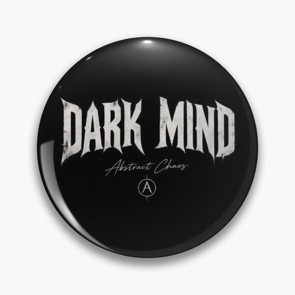 Item preview, Dark Mind Abstract Chaos Grunge Biker Tee designed and sold by Yellowriversss.