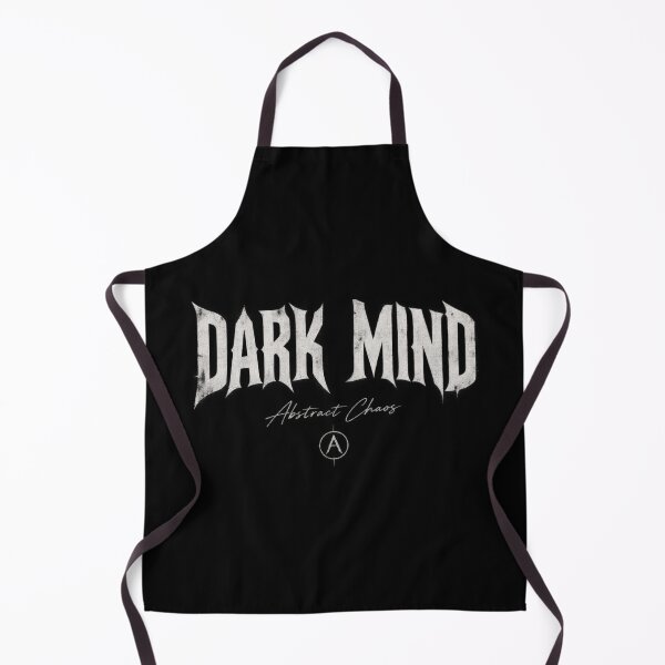 Item preview, Dark Mind Abstract Chaos Grunge Biker Tee designed and sold by Yellowriversss.