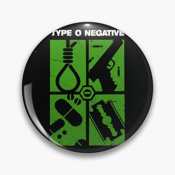 Item preview, Type O Negative Vintage designed and sold by rouvasuzaki.