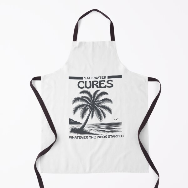 Item preview, Salt water cures whatever the inbox started designed and sold by darshants.