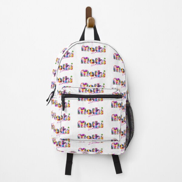 Item preview, Mathi, Torino, Italy, Italia, colorful typography design for travellers designed and sold by Wanderful-roads.
