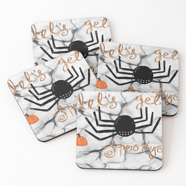 Item preview, Let’s get SPOOKY! designed and sold by Vidaconale.