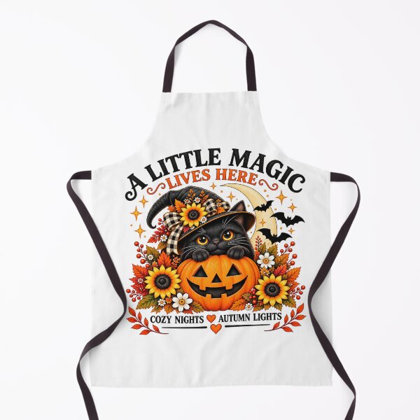 Item preview, Witch Cat Pumpkin designed and sold by River Silva.