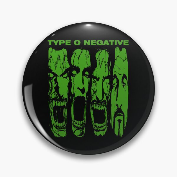 Item preview, Type O Negative October Rust designed and sold by rouvasuzaki.