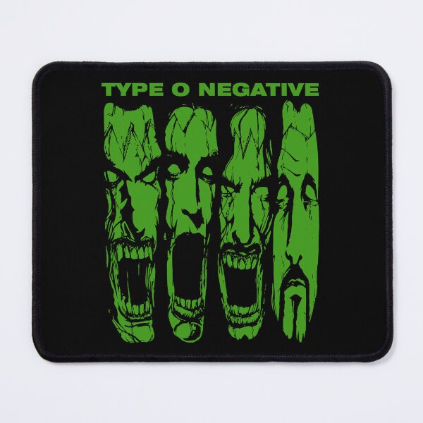 Item preview, Type O Negative October Rust designed and sold by rouvasuzaki.